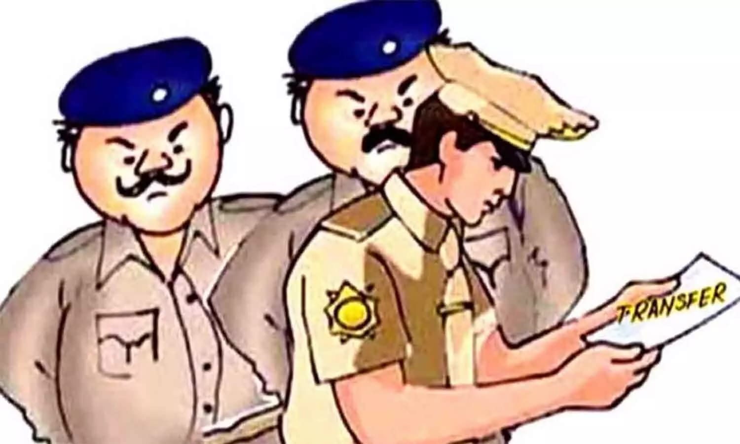 Haridwar:-पुलिस विभाग में बड़ा फेरबदल, पांच महिला उपनिरीक्षकों के तबादले